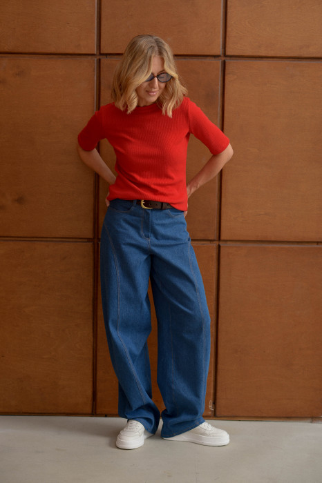 Джемпер NUDE 600