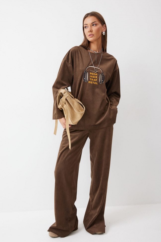 Костюм Люше 4182