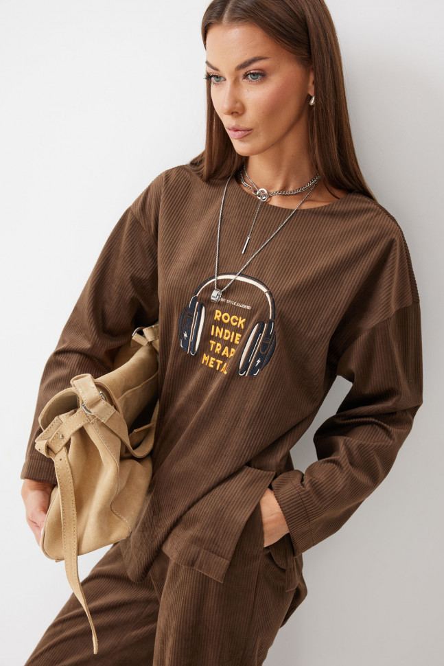 Костюм Люше 4182