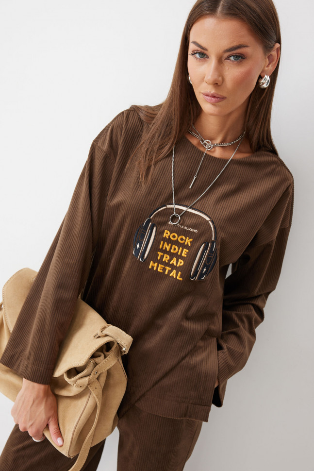 Костюм Люше 4182