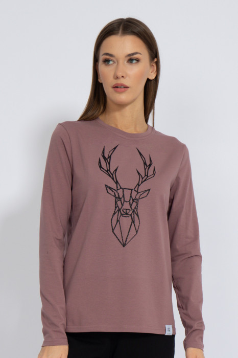 Лонгслив Kivviwear 406135