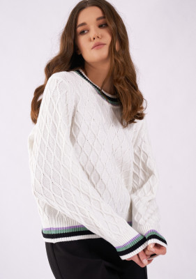 Джемпер MOZART G-002