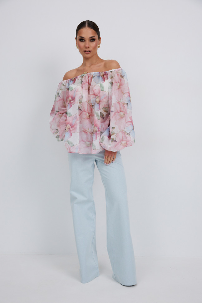 Блузка Vesnaletto 4423