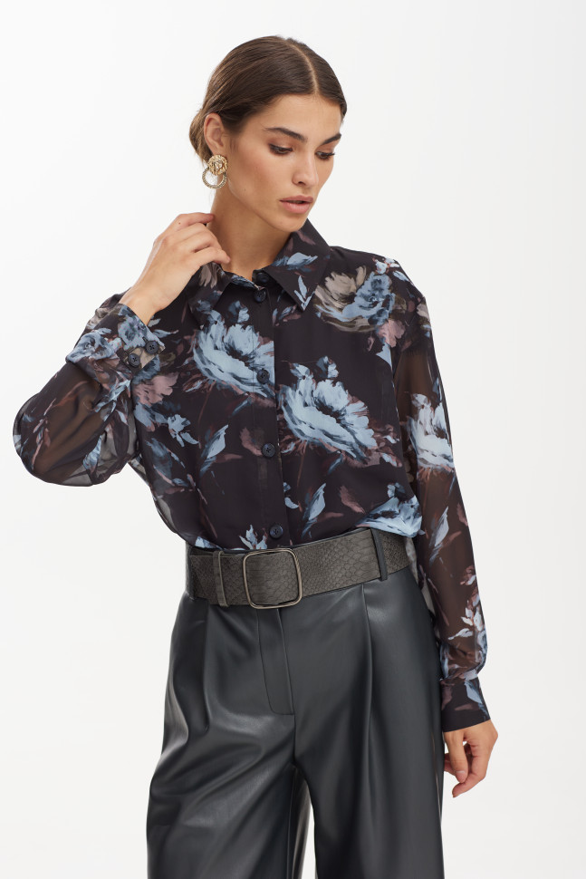 Блузка Niv Niv Fashion 3167