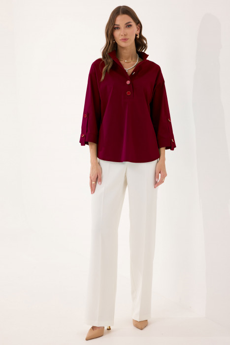 Блузка Люше 4081/1