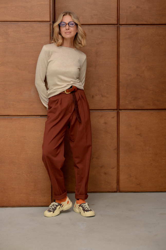 Водолазка NUDE 602