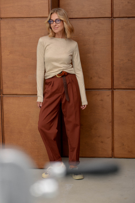 Водолазка NUDE 602