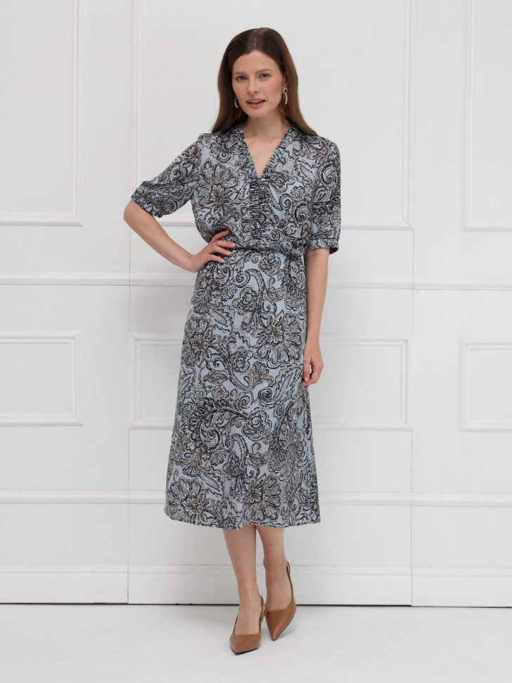 Платье Akimbo 284