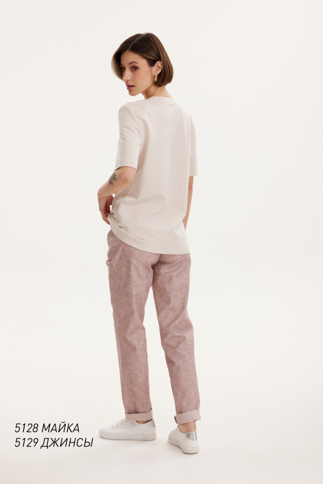 Футболка Niv Niv Fashion 5128