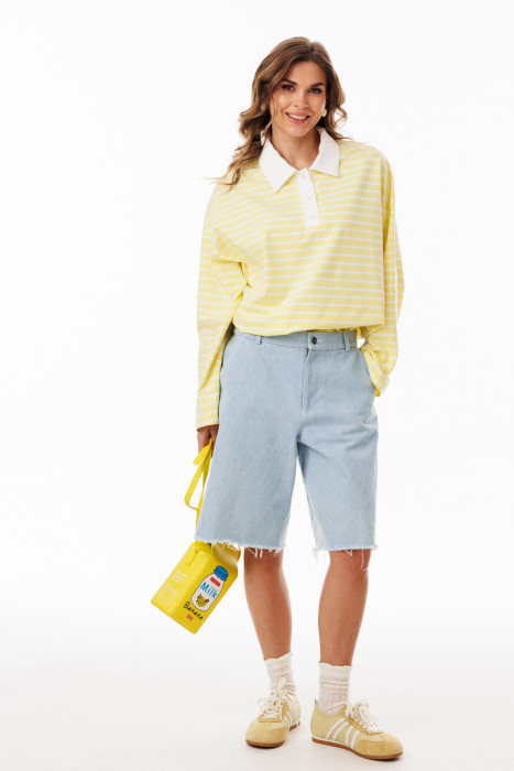 Шорты EOLA 3107