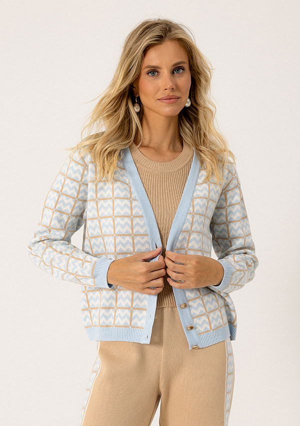 Кардиган Mozart SS2519