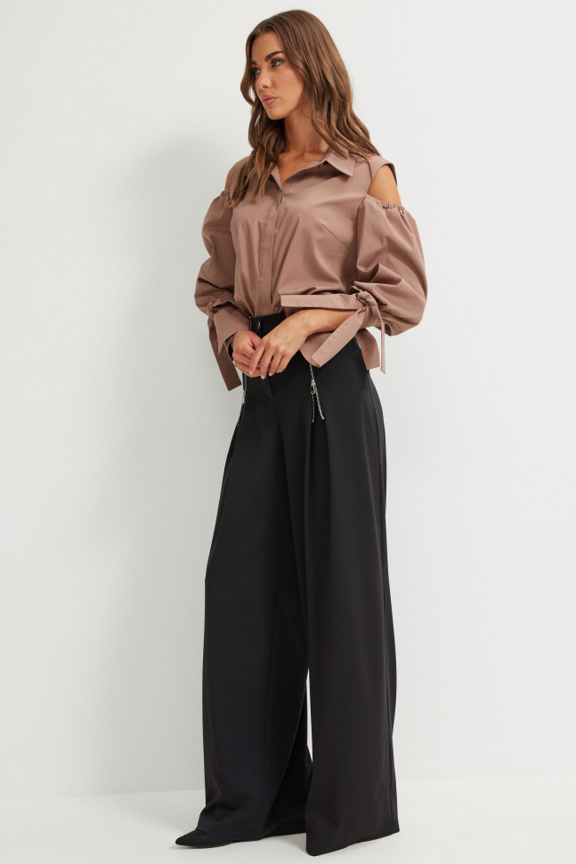 Блузка Люше 4146