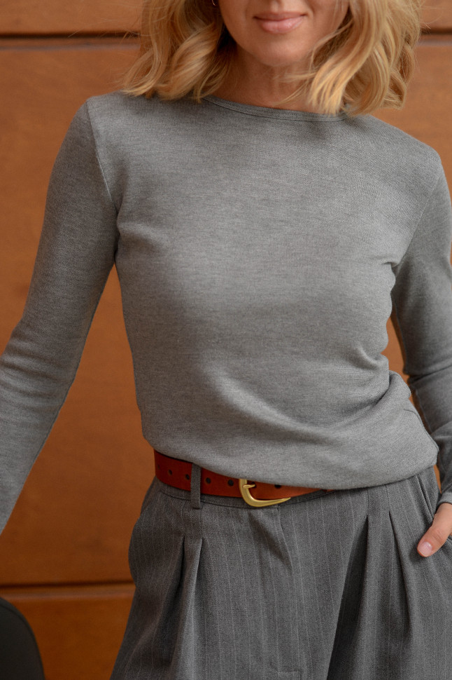 Водолазка NUDE 603