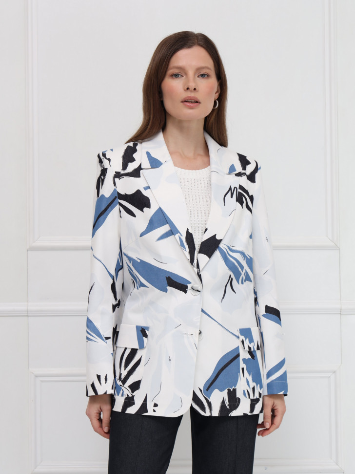 Жакет Akimbo 990