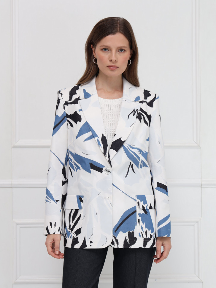 Жакет Akimbo 990