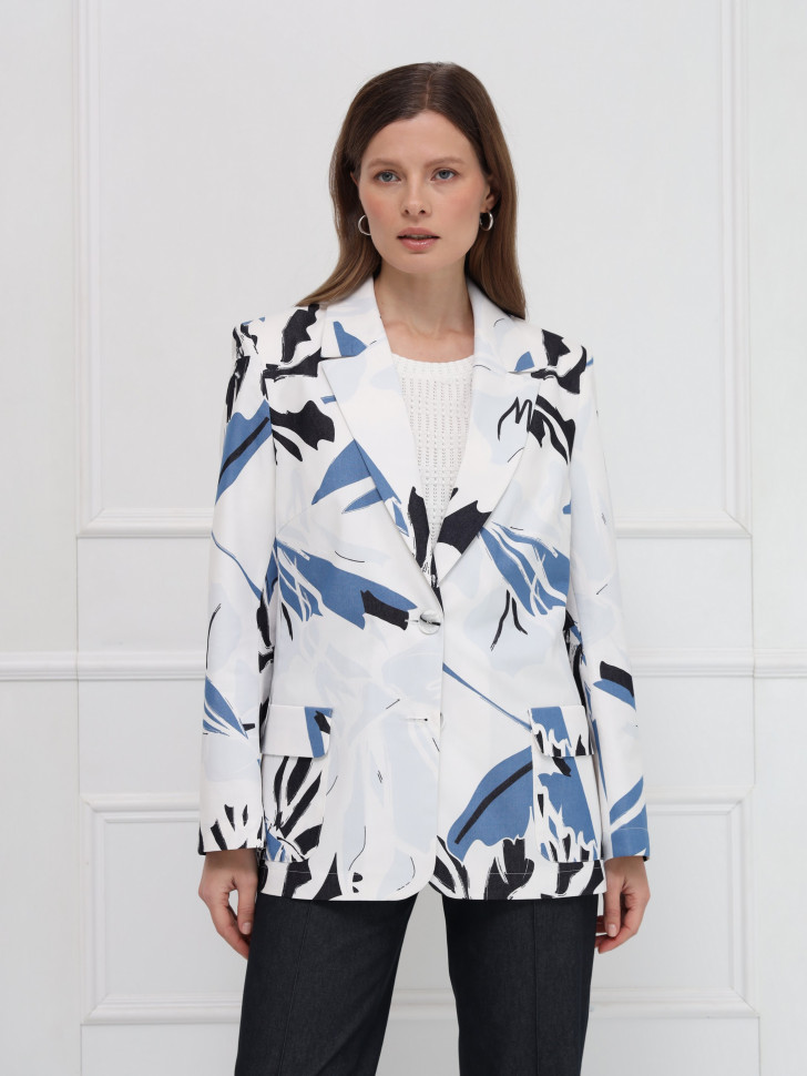 Жакет Akimbo 990