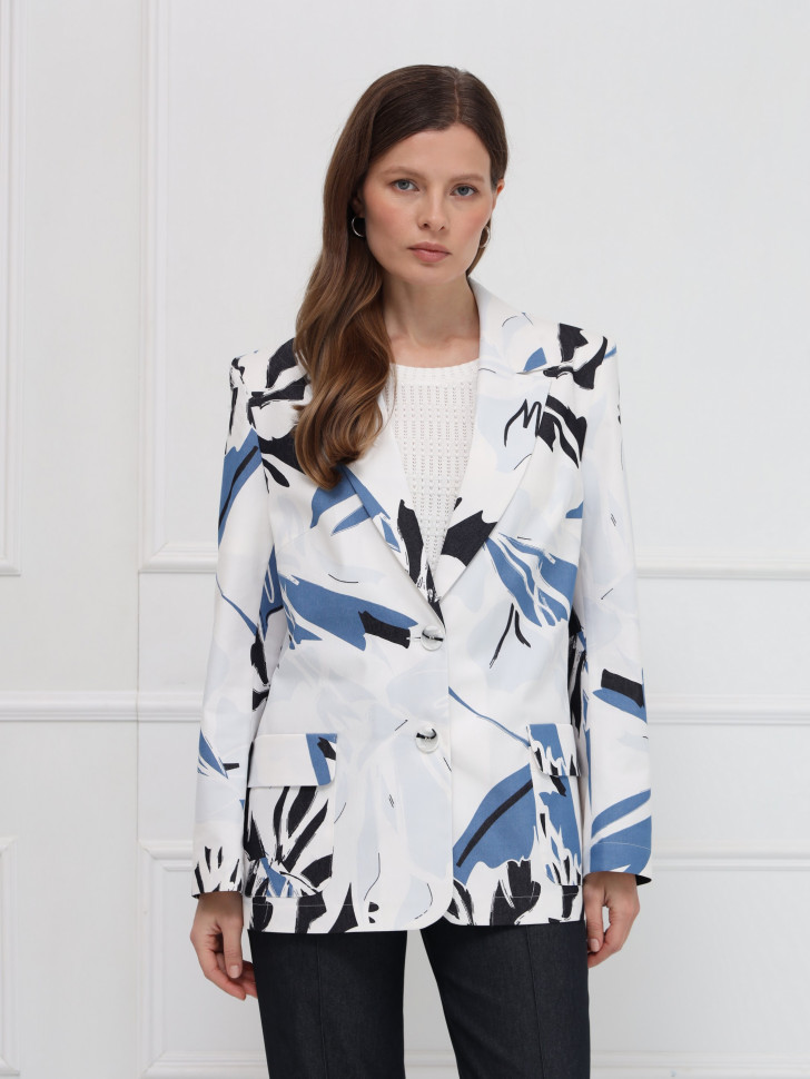 Жакет Akimbo 990