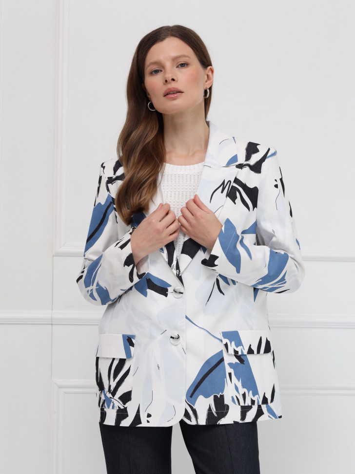 Жакет Akimbo 990