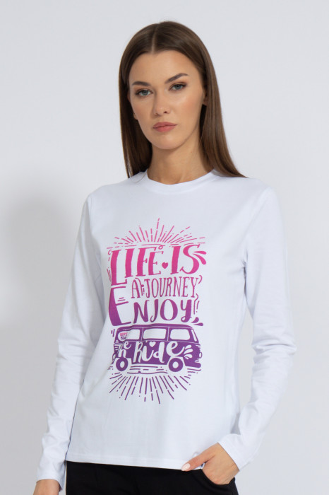 Лонгслив Kivviwear 406132