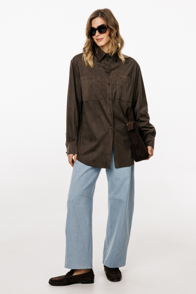 Блузка EOLA 3051