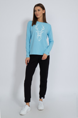 Лонгслив Kivviwear 406131