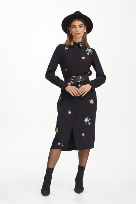 Платье Niv Niv Fashion 3170