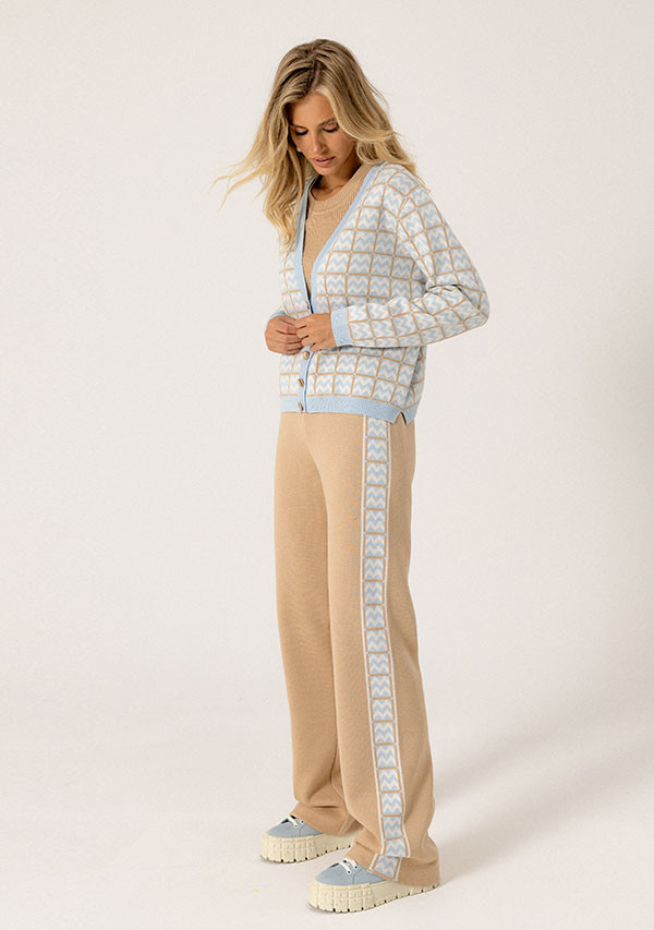 Брюки Mozart SS2521