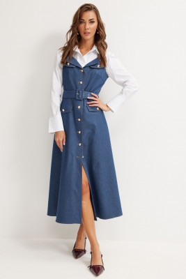 Сарафан Люше 4147