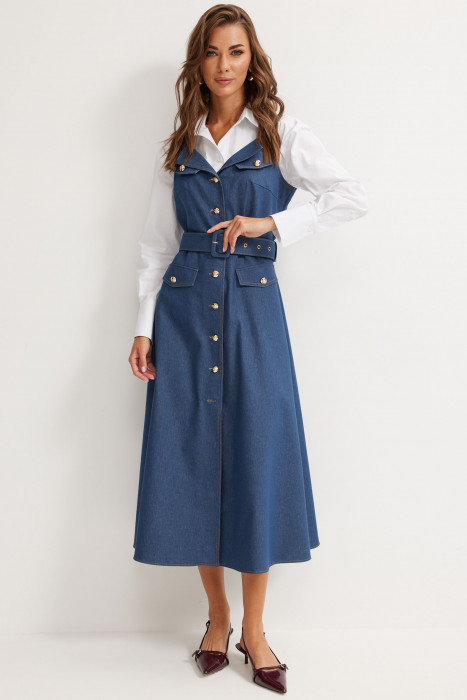 Сарафан Люше 4147