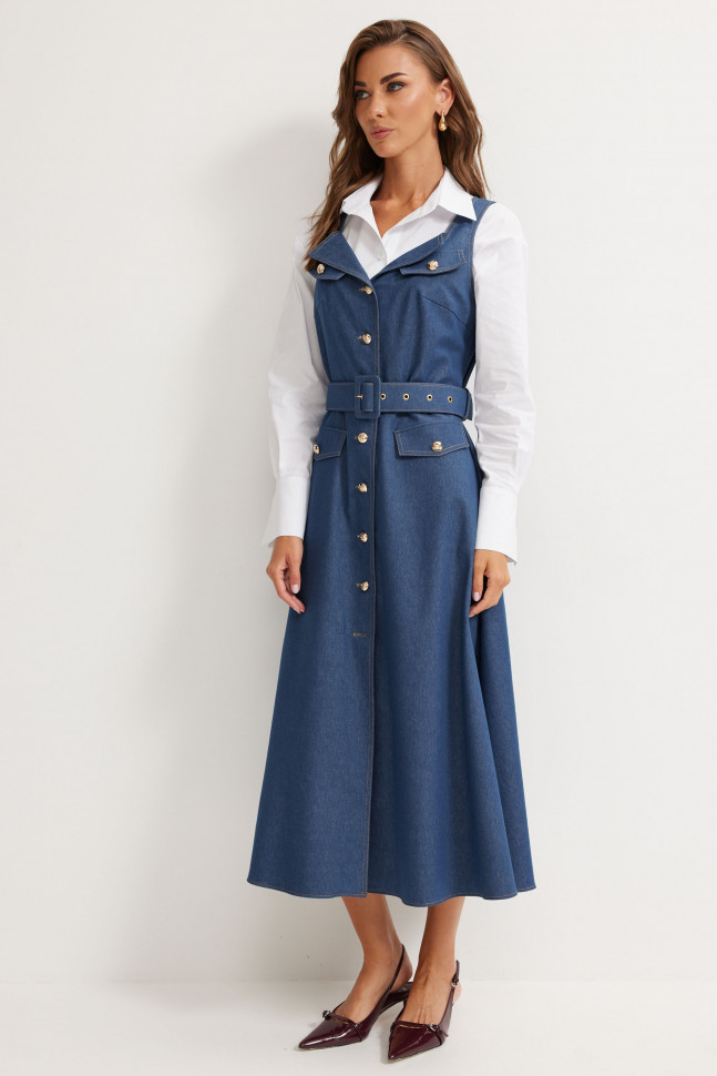 Сарафан Люше 4147