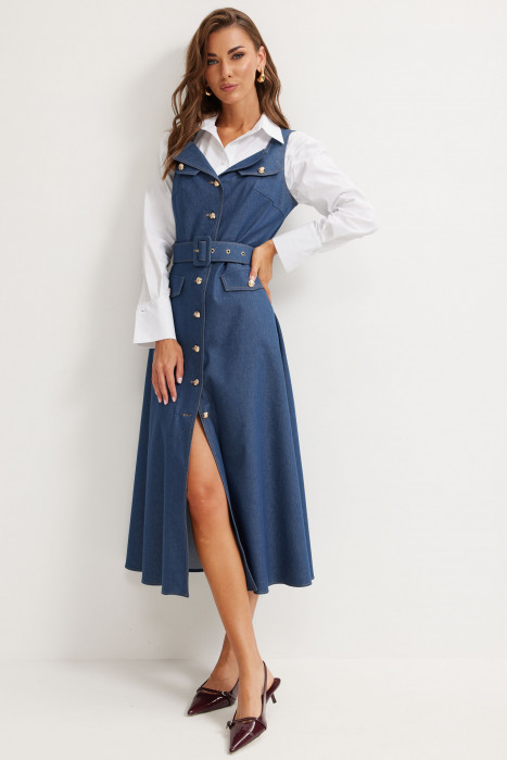 Сарафан Люше 4147