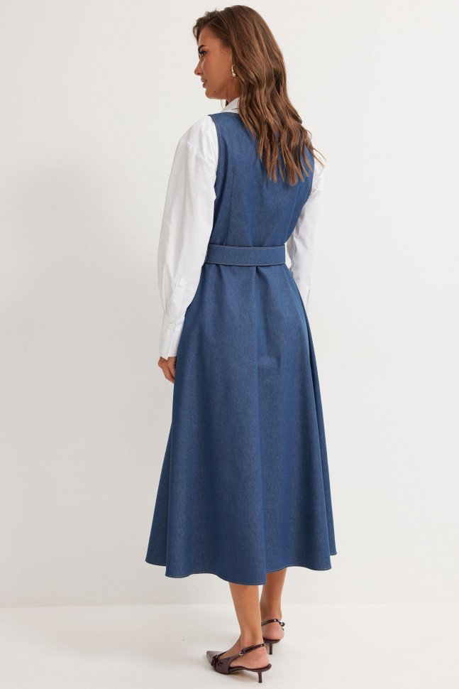 Сарафан Люше 4147