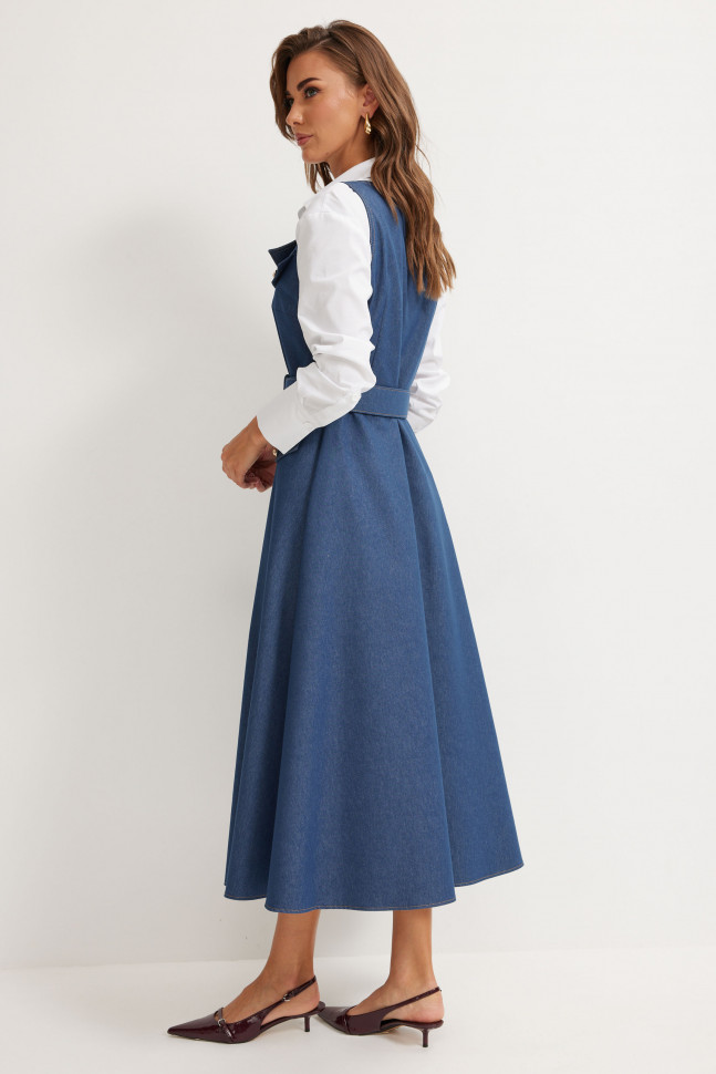 Сарафан Люше 4147