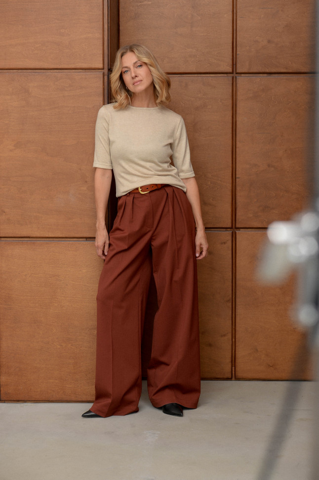 Джемпер NUDE 605