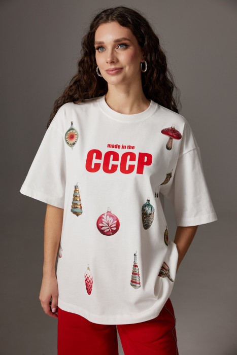 Футболка MG 2333