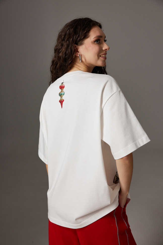 Футболка MG 2333