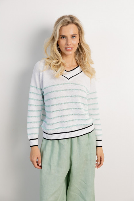 Джемпер MOZART 2614