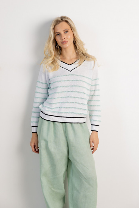 Джемпер MOZART 2614