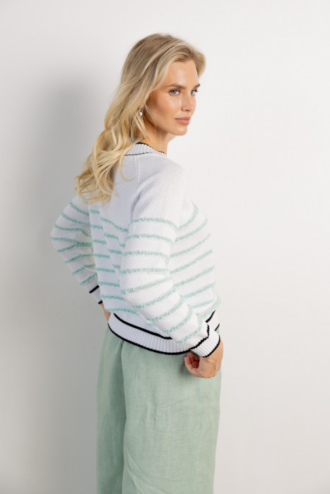 Джемпер MOZART 2614