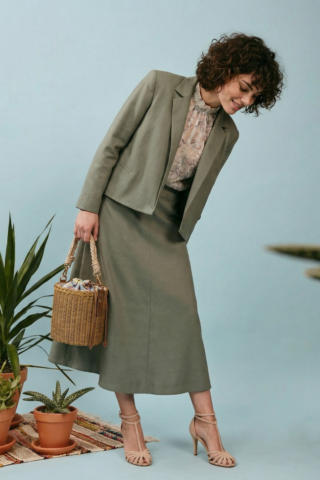 Костюм LOKKA 1893