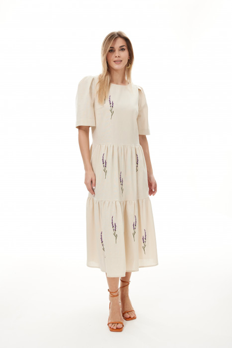 Платье Niv Niv Fashion 451