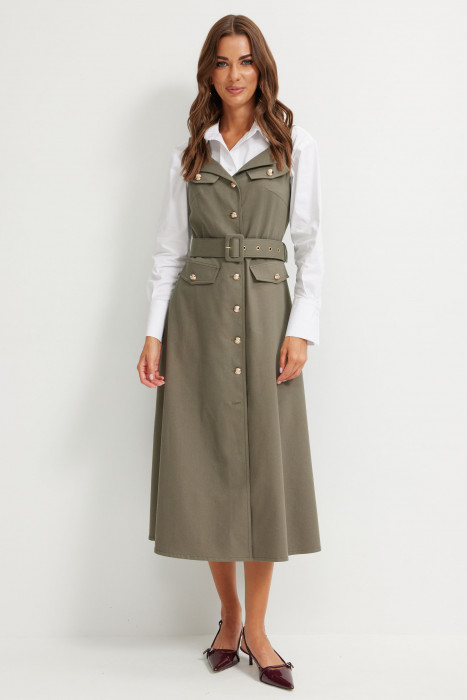 Сарафан Люше 4147/1