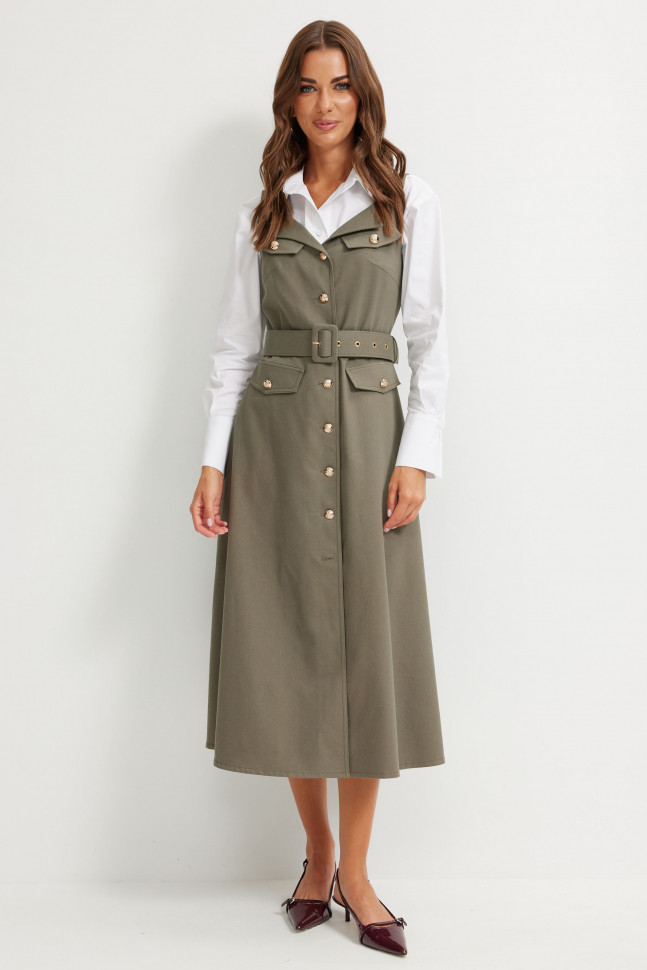 Сарафан Люше 4147/1