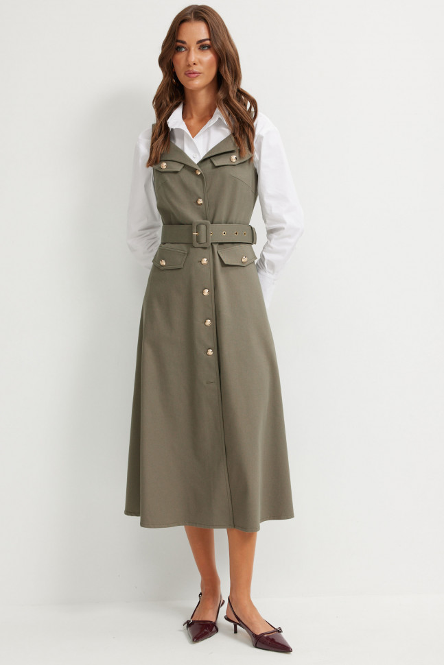 Сарафан Люше 4147/1