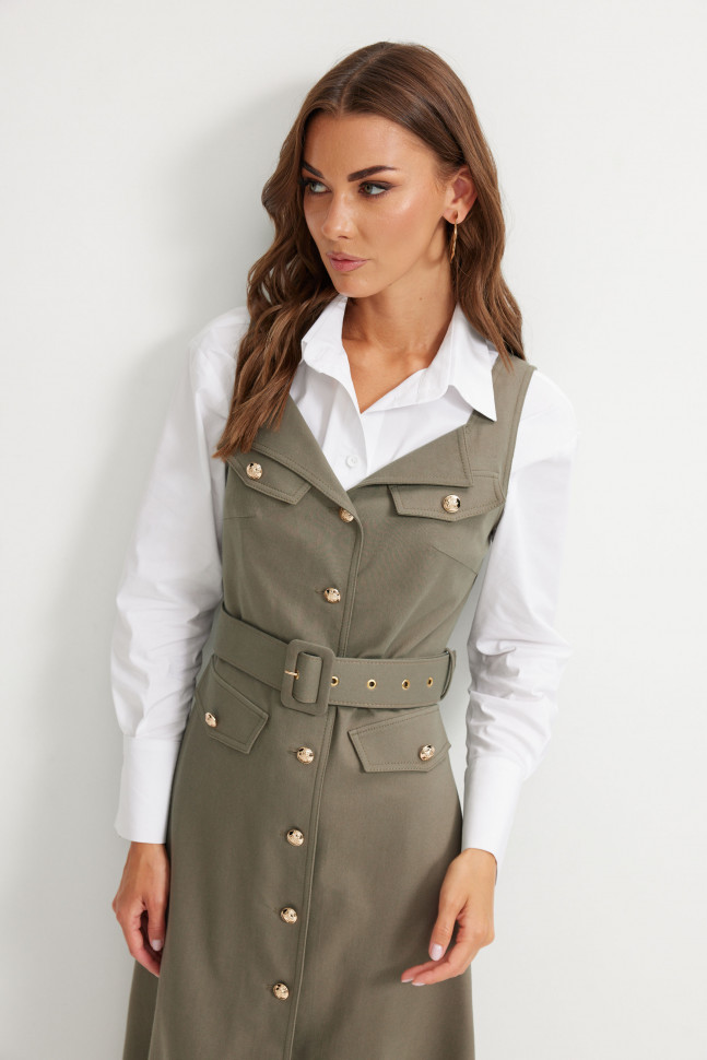 Сарафан Люше 4147/1