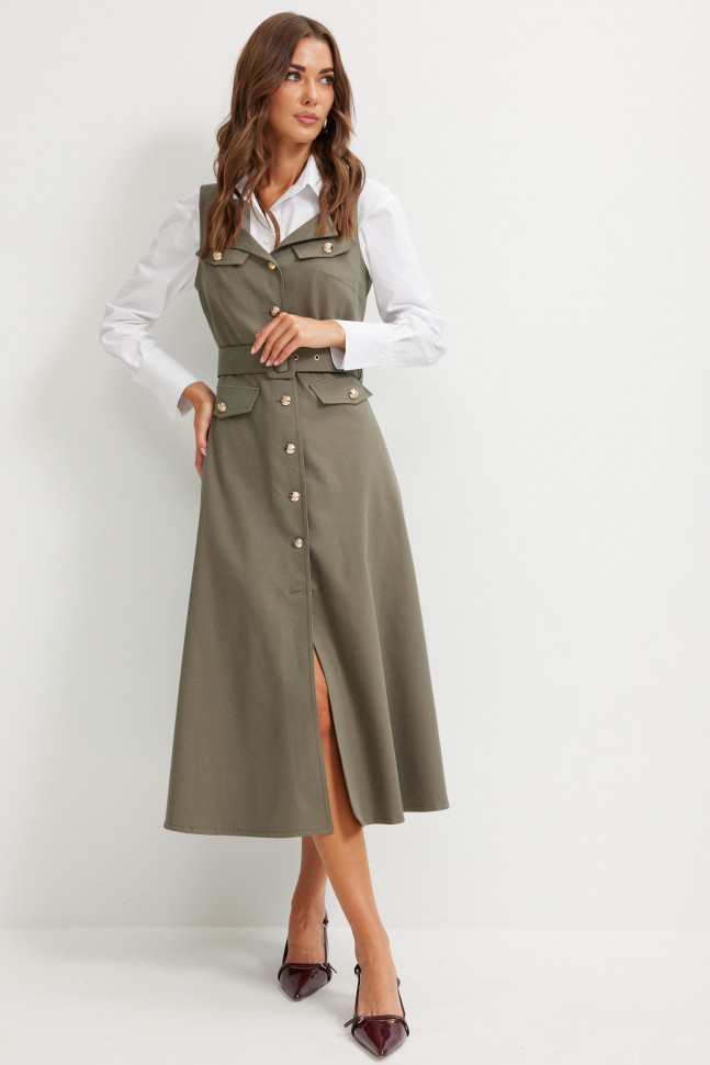 Сарафан Люше 4147/1