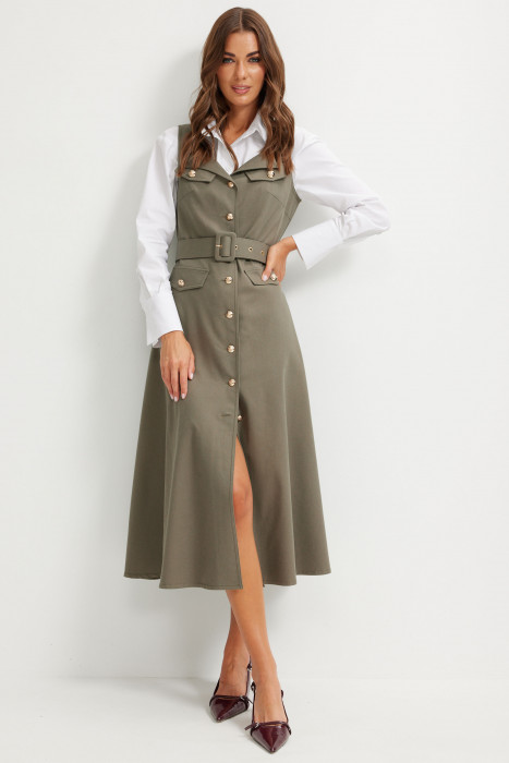 Сарафан Люше 4147/1