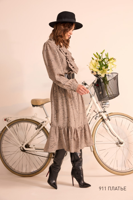 Платье Niv Niv Fashion 911