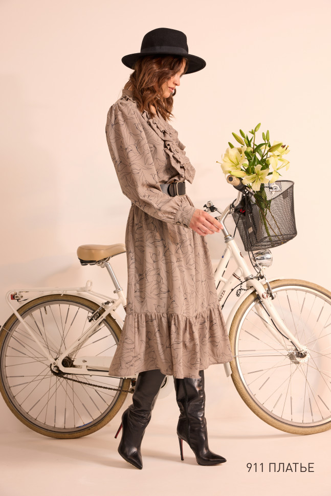 Платье Niv Niv Fashion 911