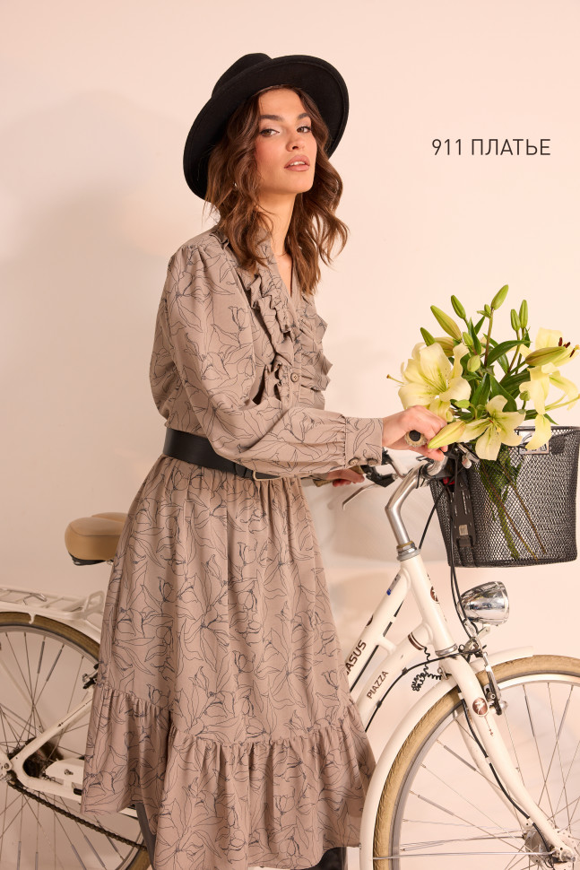 Платье Niv Niv Fashion 911